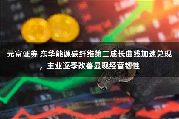 元富证券 东华能源碳纤维第二成长曲线加速兑现，主业逐季改善显现经营韧性
